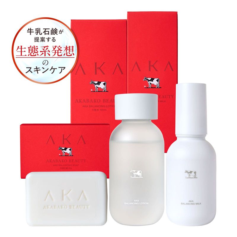 AKA（アカ）スキンケアセット: AKA（アカ）
